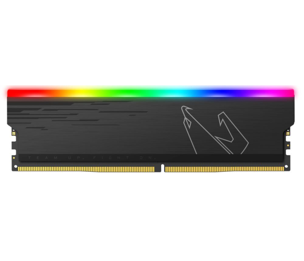 Gigabyte 16GB (2x8GB) 3333Mhz CL18 Aorus RGB - 721704 - zdjęcie 2